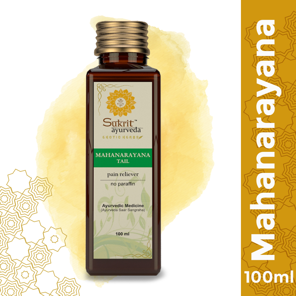 Mahanarayan Oil benefits in Joint Pain, Muscular Pain