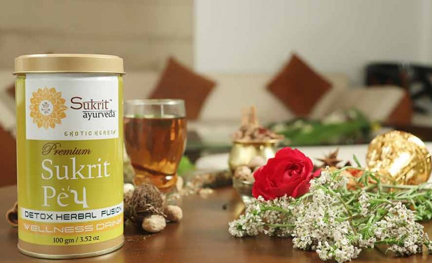 Go Herbal With Sukrit This Season